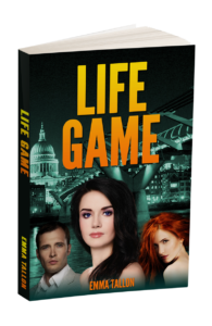 Life Game - book front cover