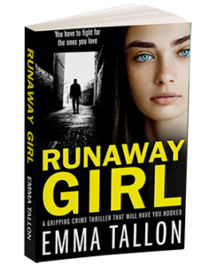 Runaway Girl by Emma Tallon