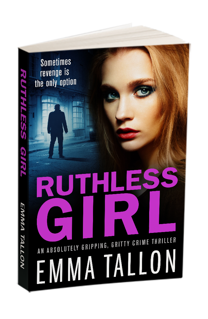Ruthless Girl book